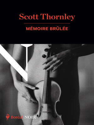 cover image of Mémoire brûlée